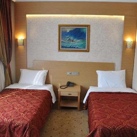 Gebze Palas Hotel Luaran gambar