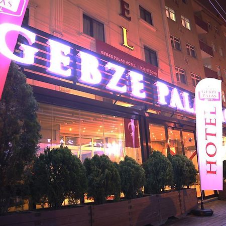 Gebze Palas Hotel Luaran gambar