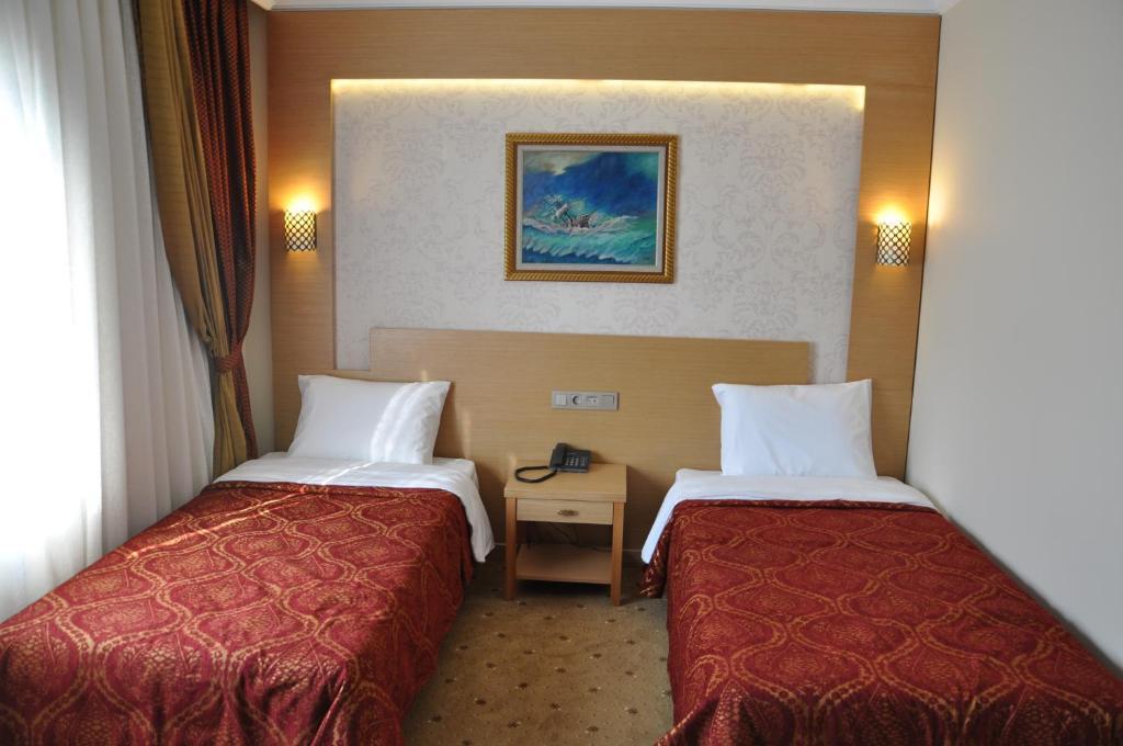 Gebze Palas Hotel Luaran gambar