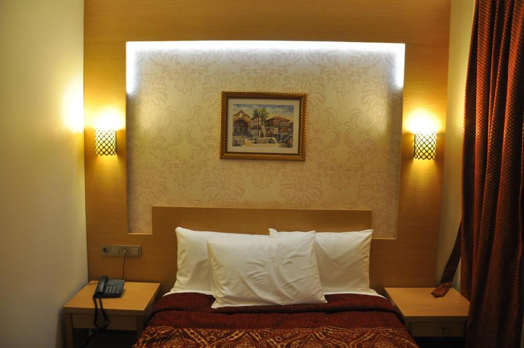 Gebze Palas Hotel Luaran gambar
