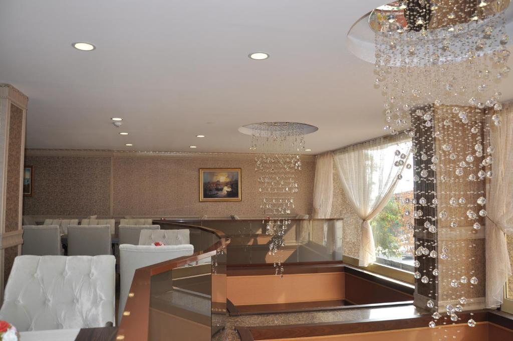 Gebze Palas Hotel Luaran gambar