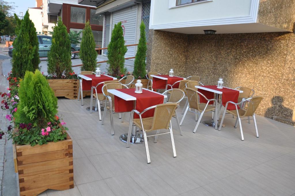 Gebze Palas Hotel Luaran gambar