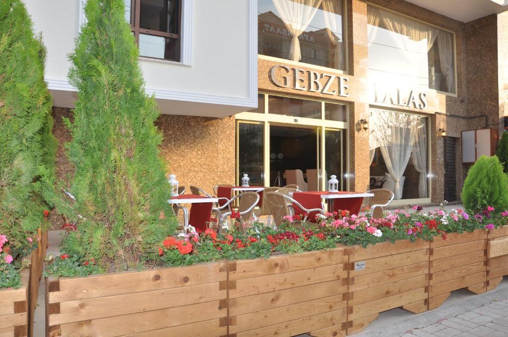 Gebze Palas Hotel Luaran gambar
