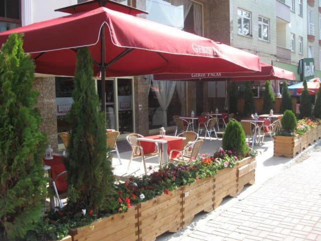Gebze Palas Hotel Luaran gambar
